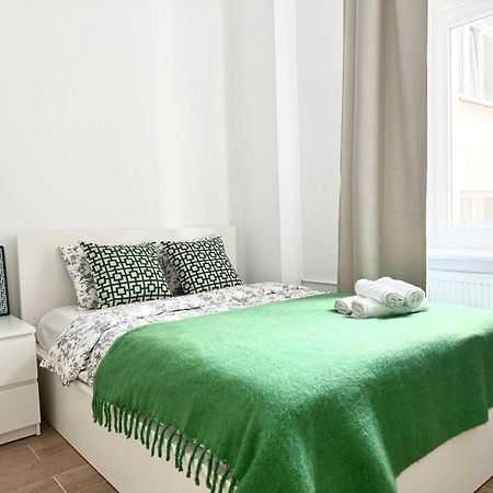 Luxury Design Apartments - Poznanska Warsaw City Center Eksteriør billede