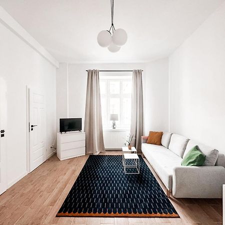 Luxury Design Apartments - Poznanska Warsaw City Center Eksteriør billede