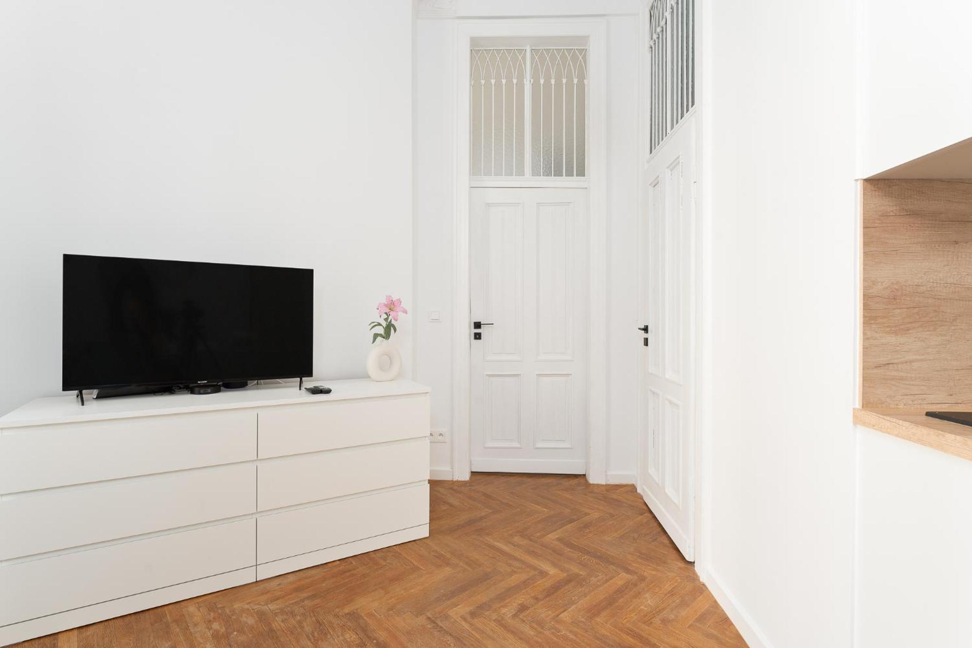 Luxury Design Apartments - Poznanska Warsaw City Center Eksteriør billede