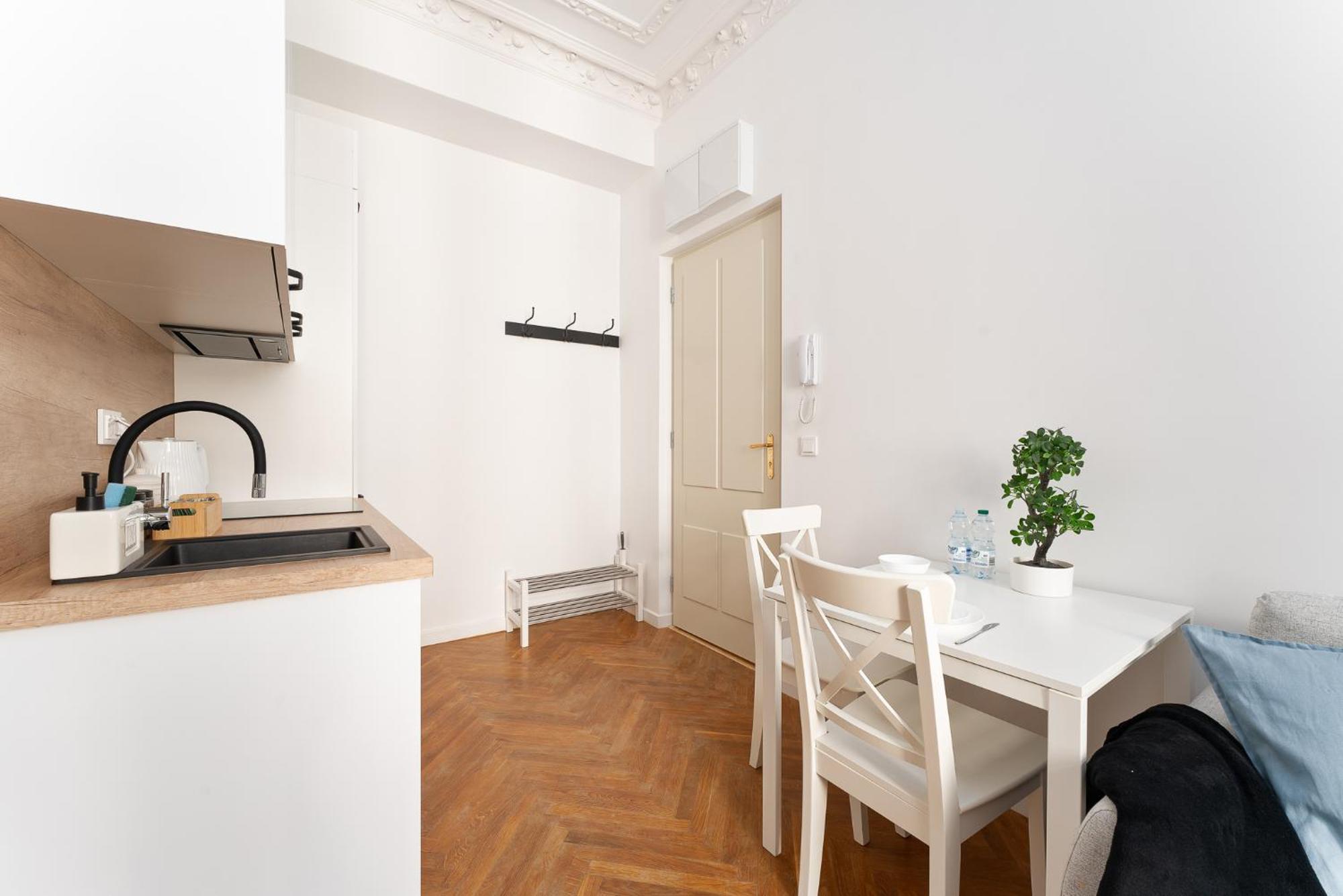Luxury Design Apartments - Poznanska Warsaw City Center Eksteriør billede