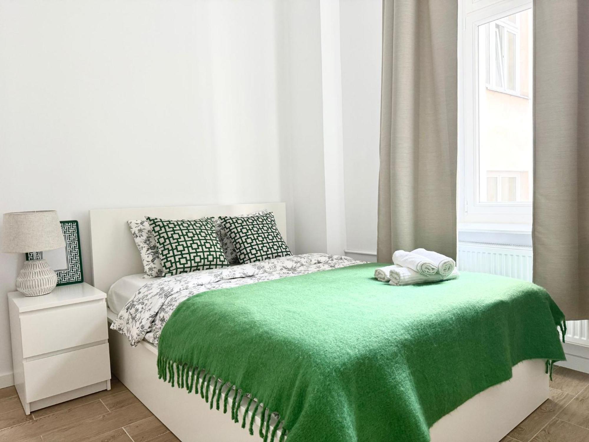 Luxury Design Apartments - Poznanska Warsaw City Center Eksteriør billede