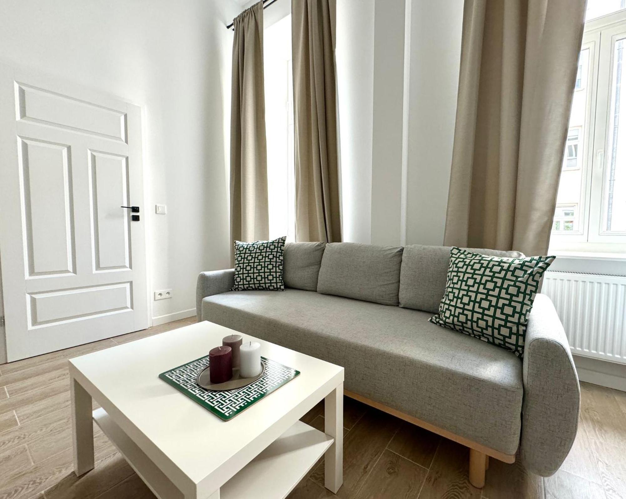 Luxury Design Apartments - Poznanska Warsaw City Center Eksteriør billede