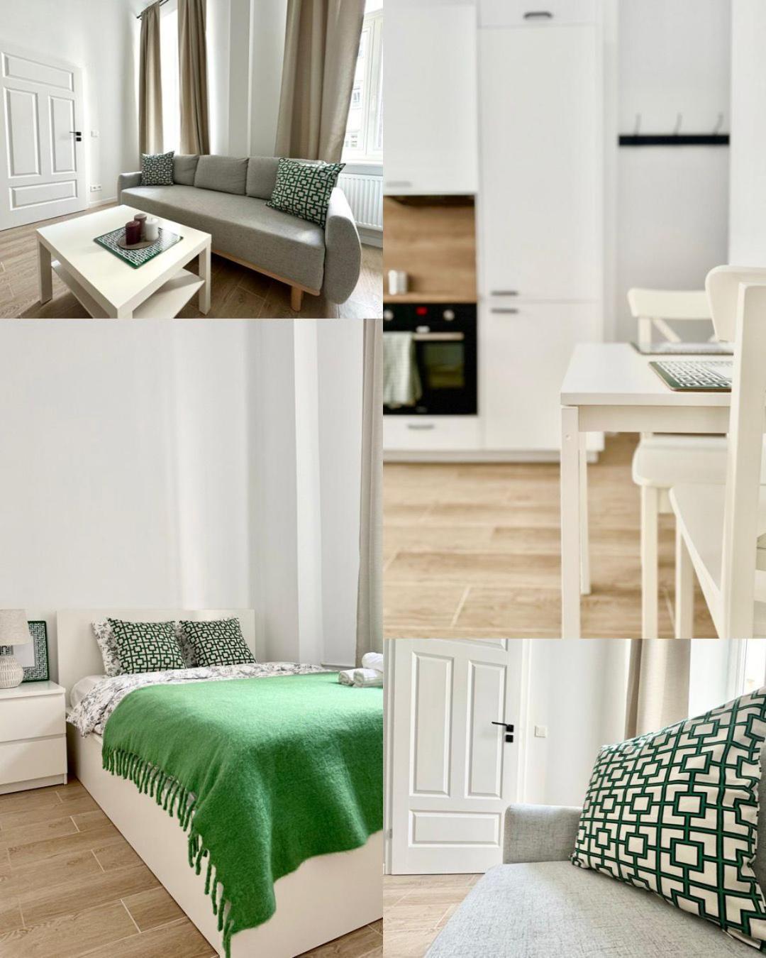 Luxury Design Apartments - Poznanska Warsaw City Center Eksteriør billede