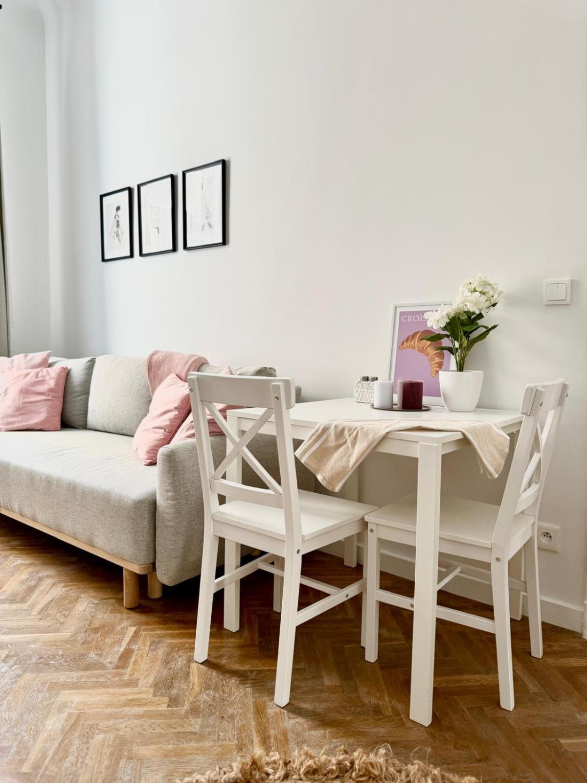 Luxury Design Apartments - Poznanska Warsaw City Center Eksteriør billede