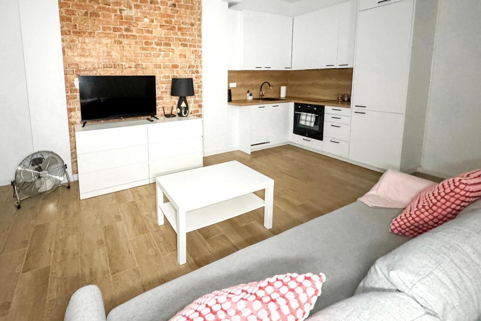 Luxury Design Apartments - Poznanska Warsaw City Center Eksteriør billede