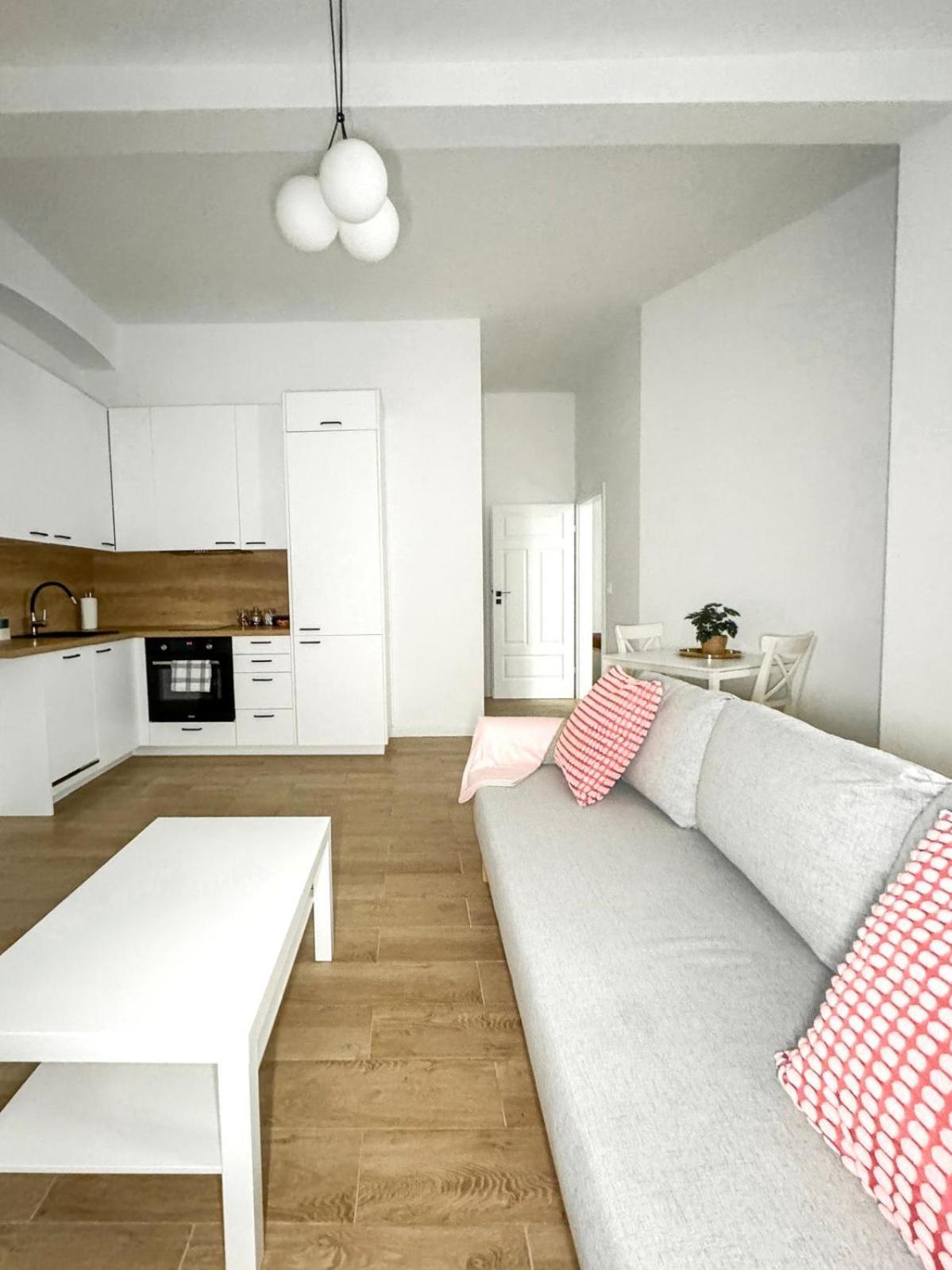 Luxury Design Apartments - Poznanska Warsaw City Center Eksteriør billede