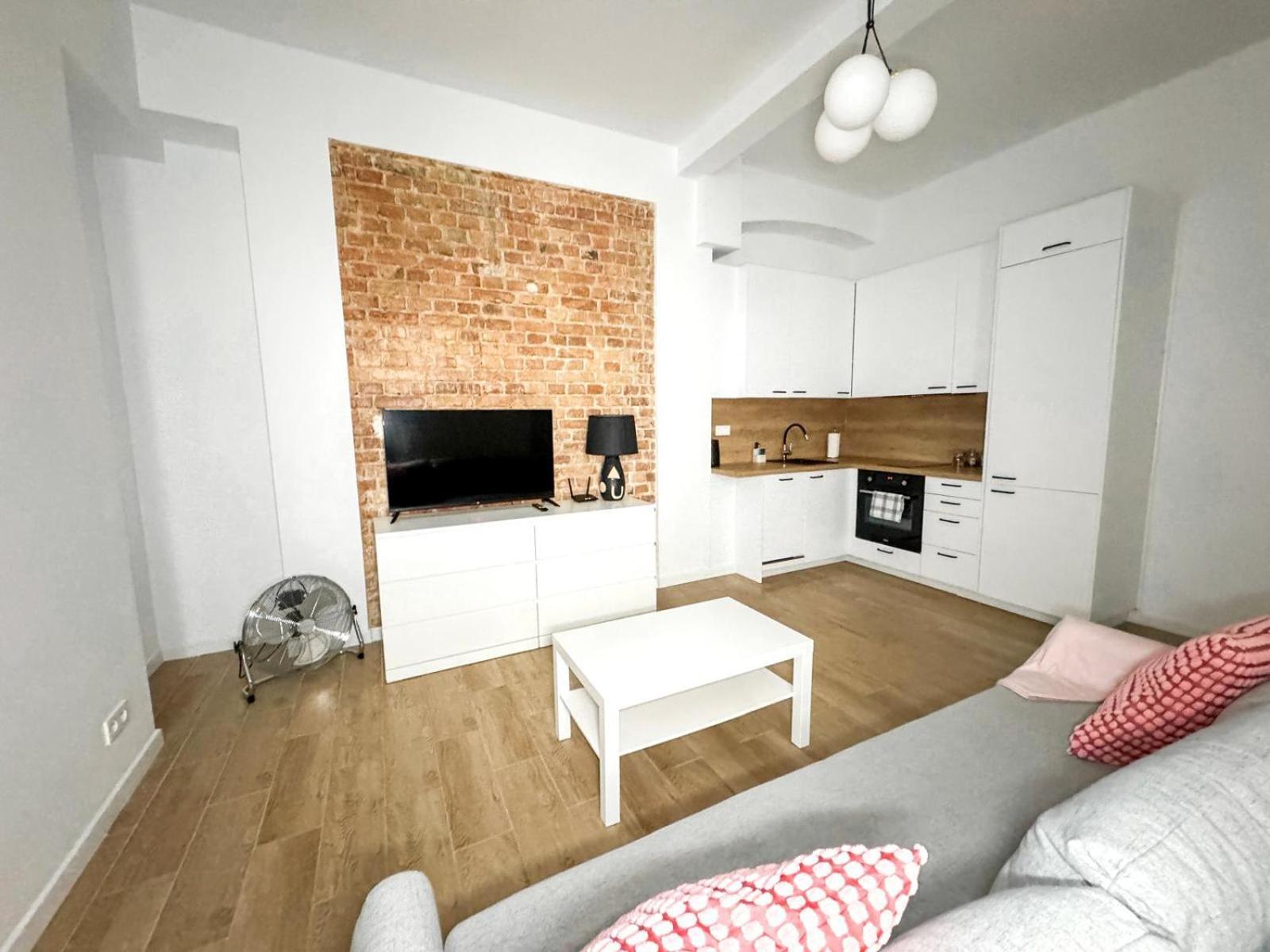 Luxury Design Apartments - Poznanska Warsaw City Center Eksteriør billede